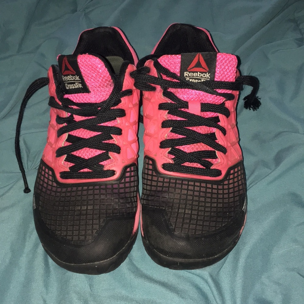 Reebok crossfit shoes